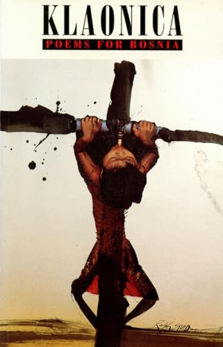 cover image Klaonica: Poems for Bosnia