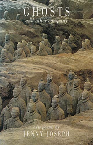 cover image Ghosts and Other Company