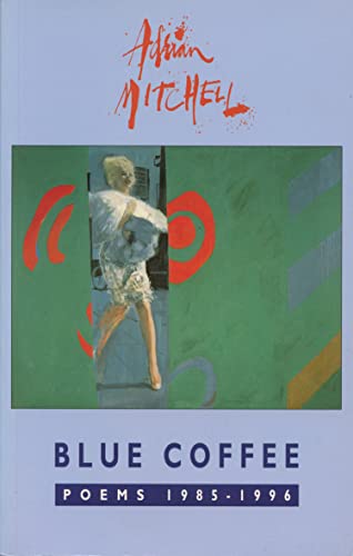 cover image Blue Coffee: Poems 1985-1996