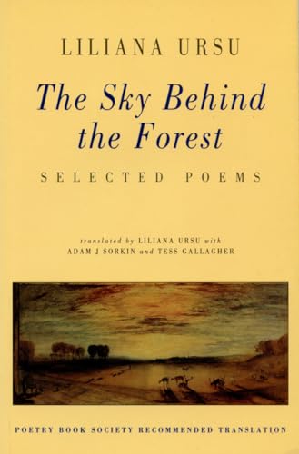 cover image The Sky Behind the Forest: Selected Poems