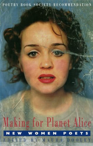 cover image Making for Planet Alice: New Women Poets