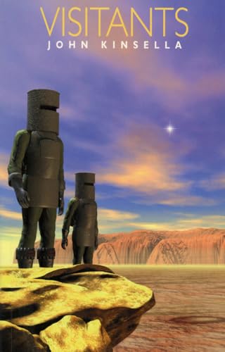 cover image Visitants