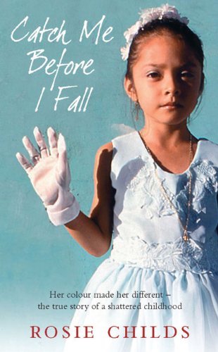 cover image Catch Me Before I Fall