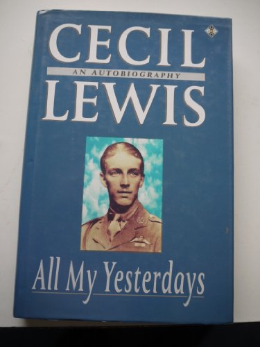 cover image All My Yesterdays