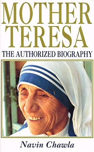 cover image Mother Teresa
