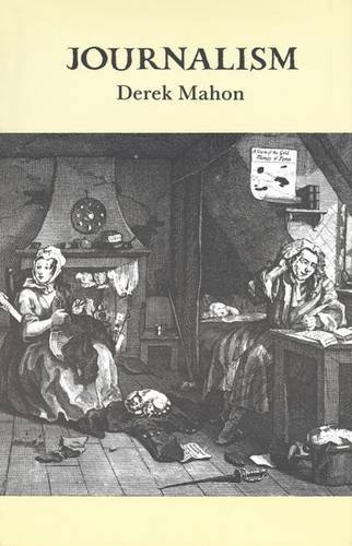 cover image Journalism: Selected Prose