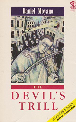 cover image Devil's Trill
