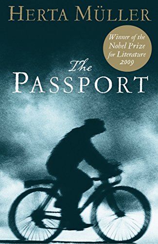 cover image The Passport
