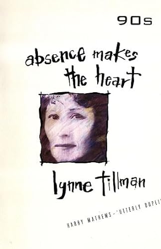 cover image Absence Makes the Heart