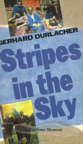 cover image Stripes in the Sky: A Wartime Memoir