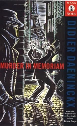 cover image Murder in Memoriam