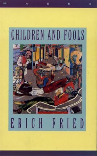 cover image Children and Fools