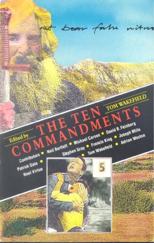 cover image Ten Commandments