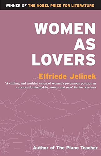 cover image Women as Lovers