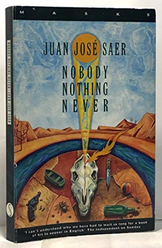 cover image Nobody Nothing Never