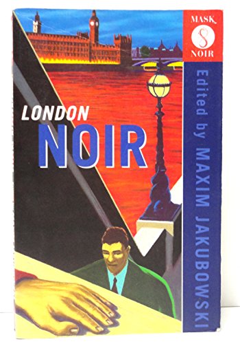 cover image London Noir