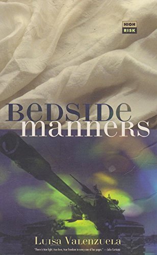cover image Bedside Manners