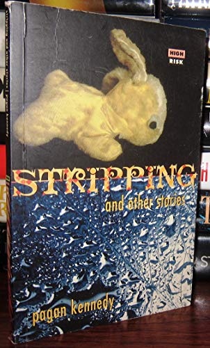 cover image Stripping + Other Stories