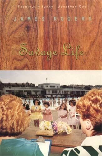 cover image Savage Life