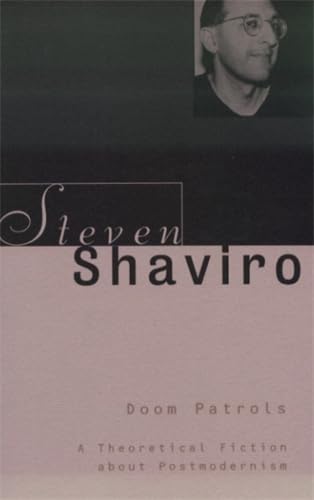 cover image Doom Patrols: A Theoretical Fiction about Postmodernism