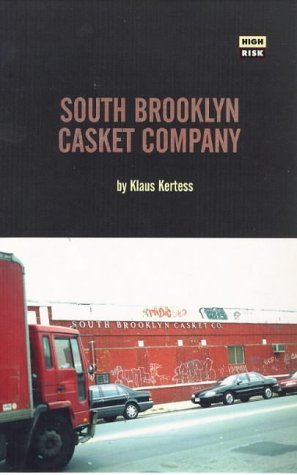 cover image South Brooklyn Casket Company