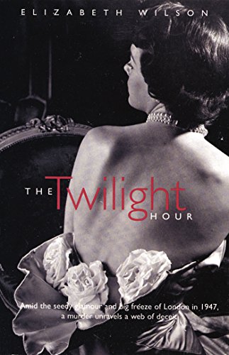cover image The Twilight Hour