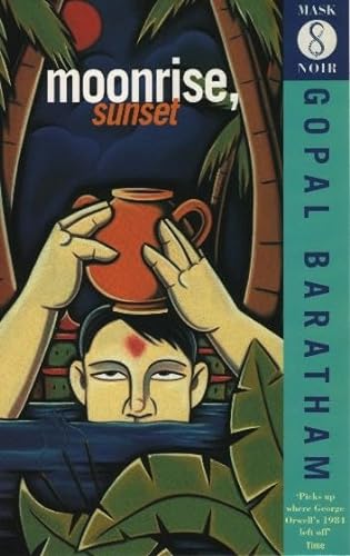 cover image Moonrise, Sunset