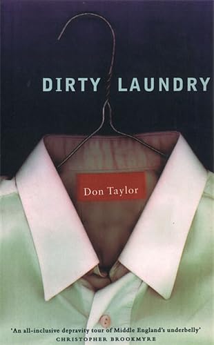 cover image Dirty Laundry