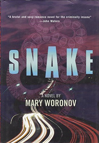 cover image Snake