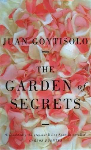 cover image The Garden of Secrets