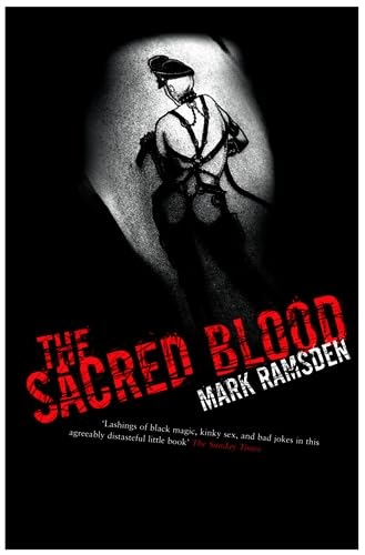 cover image The Sacred Blood