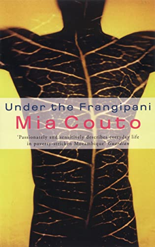 cover image Under the Frangipani