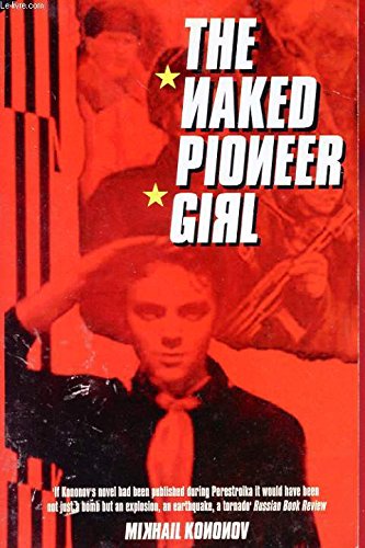 cover image The Naked Pioneer Girl