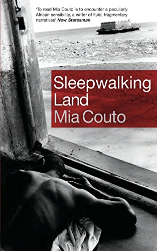 cover image Sleepwalking Land