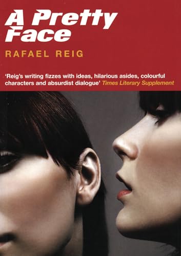 cover image A Pretty Face