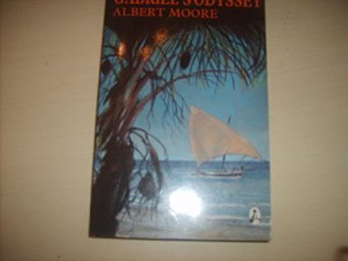 cover image Gabriel's Odyssey