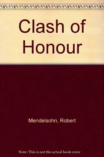 cover image Clash of Honour