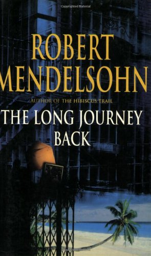 cover image THE LONG JOURNEY BACK