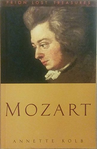 cover image Mozart: Lost Treasures Series
