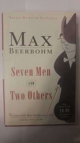 cover image Seven Men and Two Others