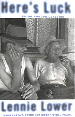 cover image HERE'S LUCK