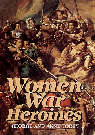 cover image Women War Heroines
