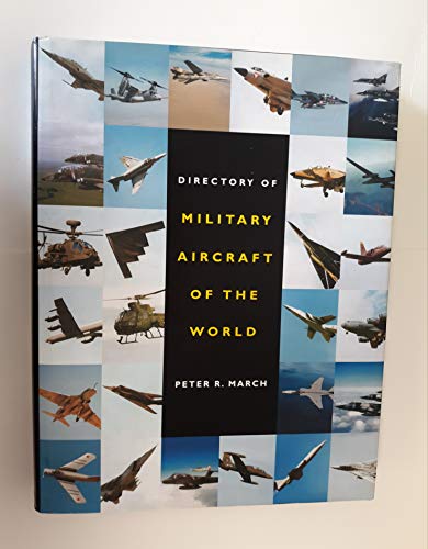 cover image Directory of Military Aircraft of the World