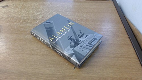 cover image ALAMEIN
