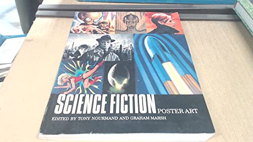 cover image Science Fiction Poster Art