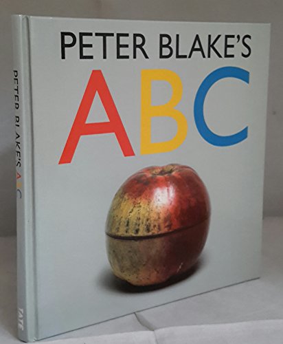 cover image Peter Blake's ABC