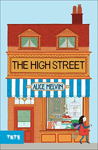 cover image The High Street