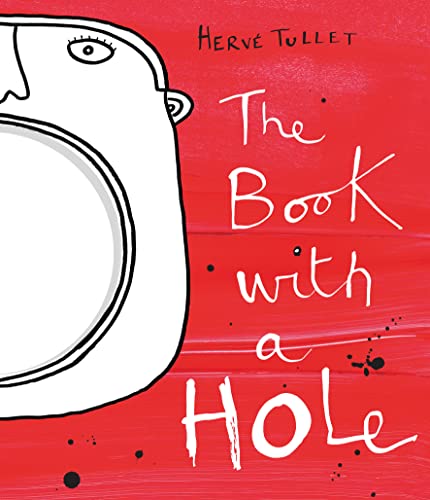 cover image The Book with a Hole
