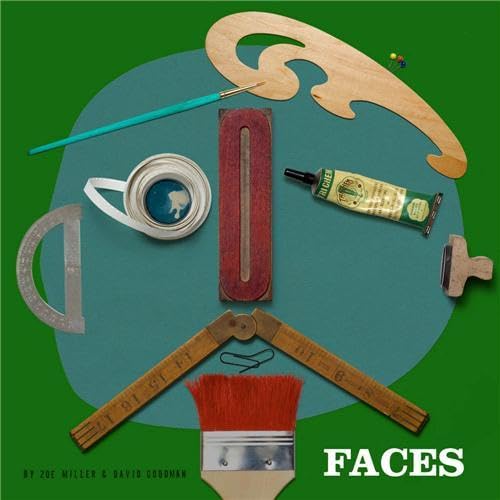 cover image Faces
