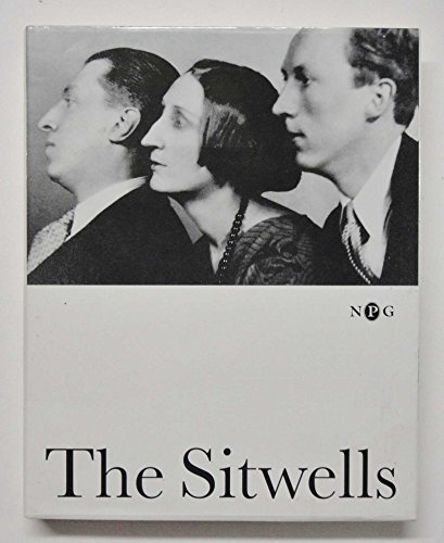 cover image Sitwells and the Arts of the 1920s and 1930s
